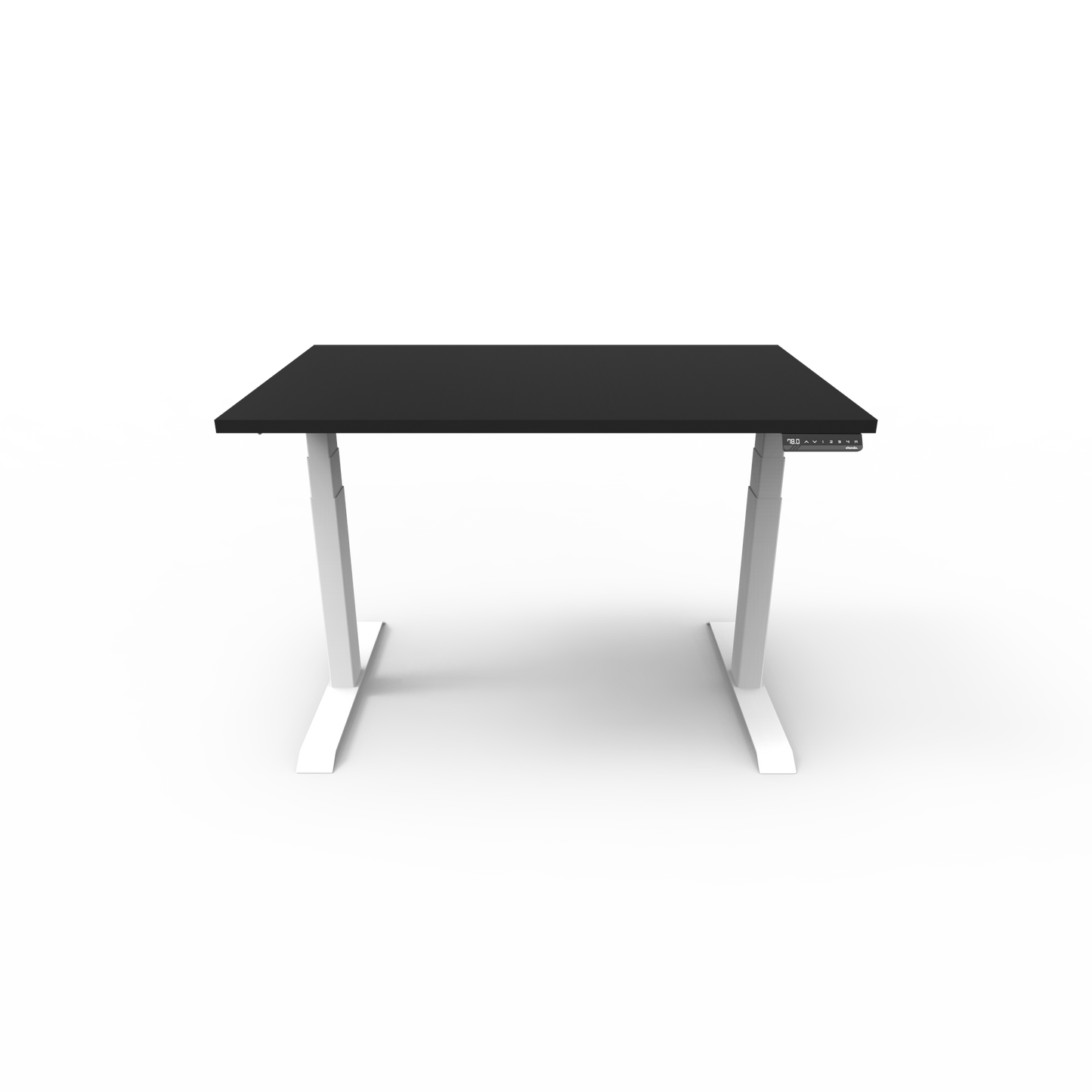 Stando Arena Custom Melamine Sit Stand Desk