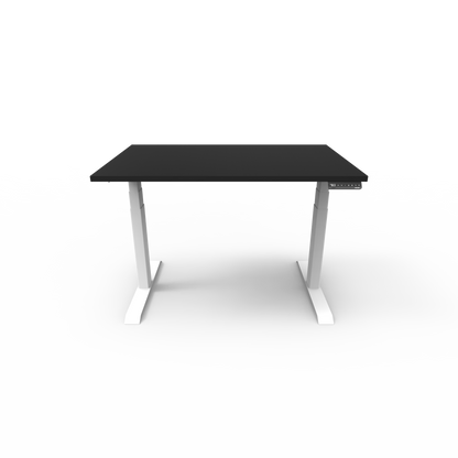 Stando Arena Custom Melamine Sit Stand Desk