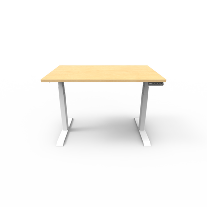 Stando Arena Custom Melamine Sit Stand Desk