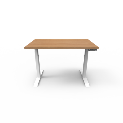 Stando Arena Custom Melamine Sit Stand Desk