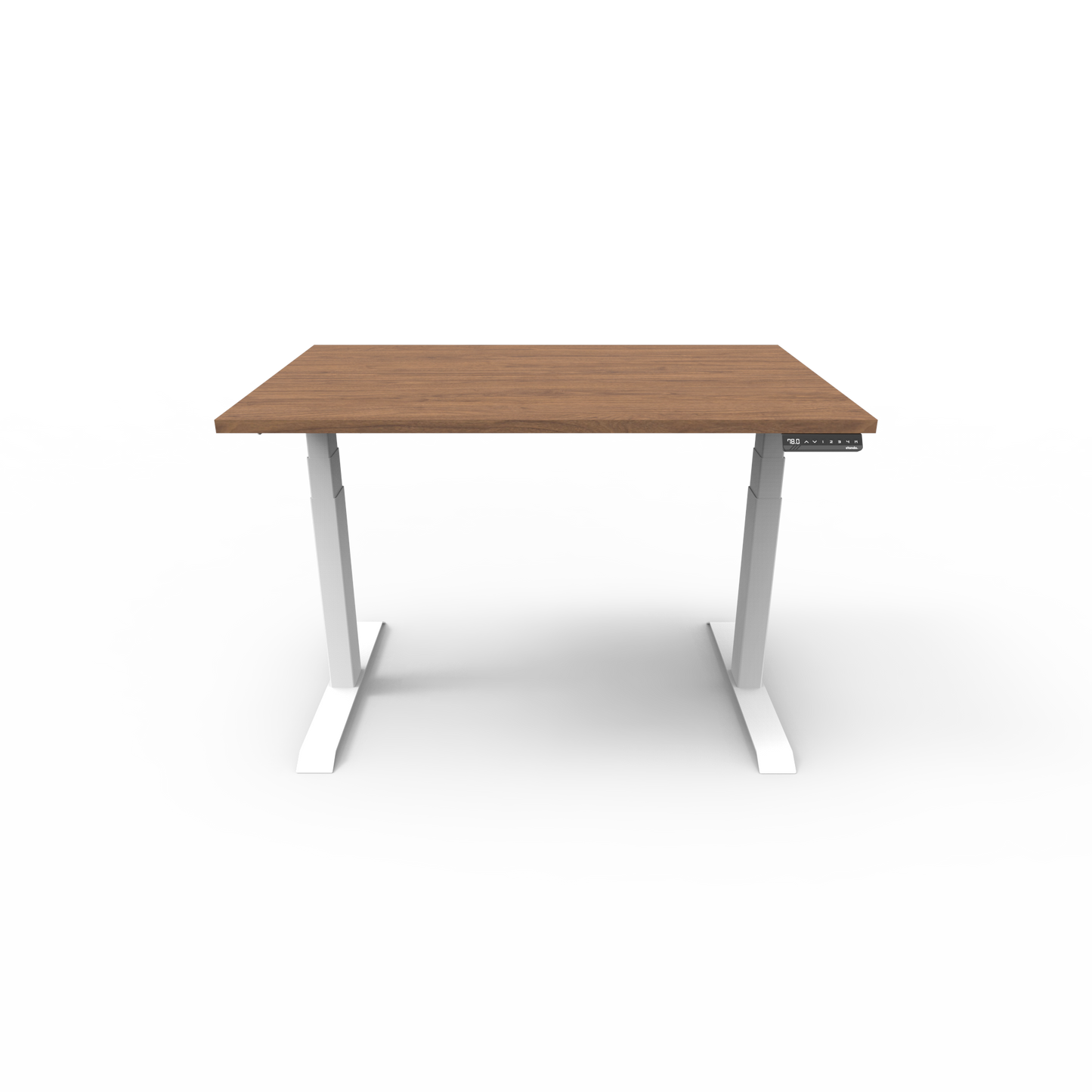 Stando Arena Custom Melamine Sit Stand Desk