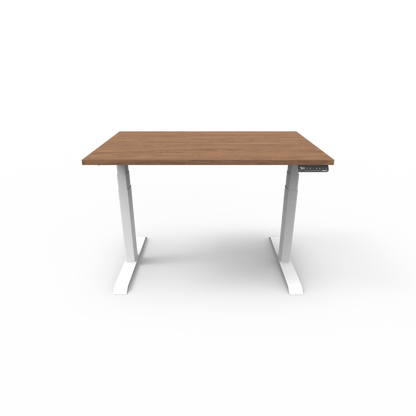 Stando Arena Custom Melamine Sit Stand Desk