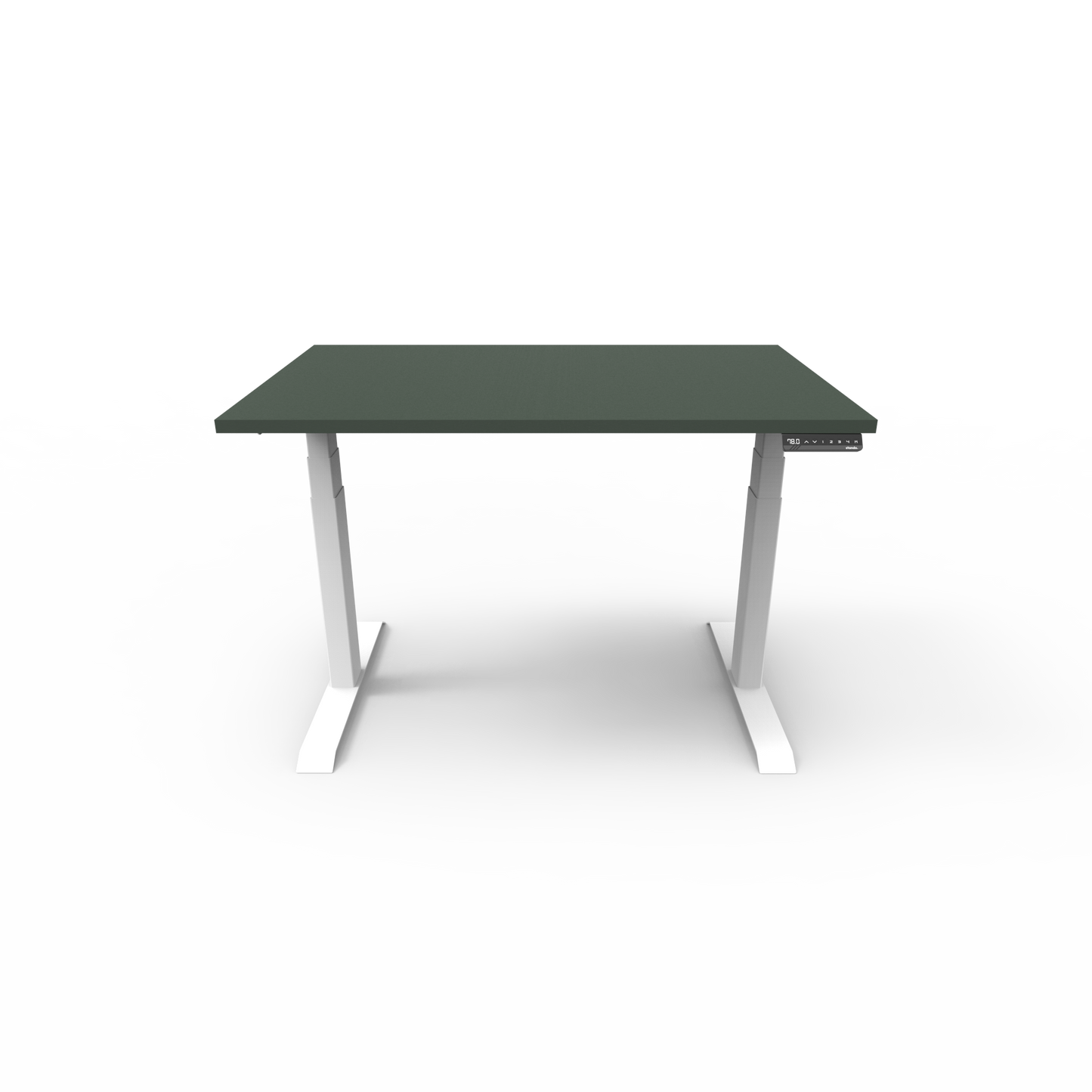 Stando Arena Custom Melamine Sit Stand Desk