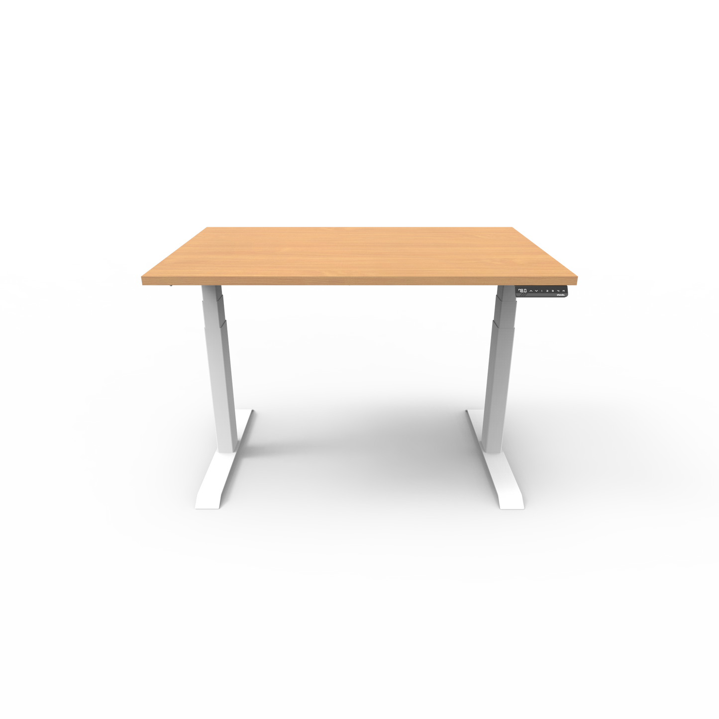 Stando Arena Custom Melamine Sit Stand Desk