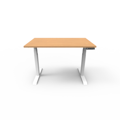 Stando Arena Custom Melamine Sit Stand Desk