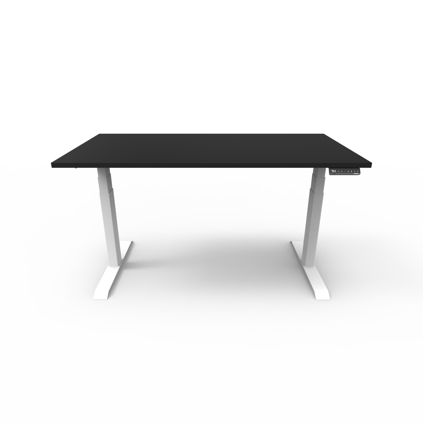 Stando Arena Custom Melamine Sit Stand Desk