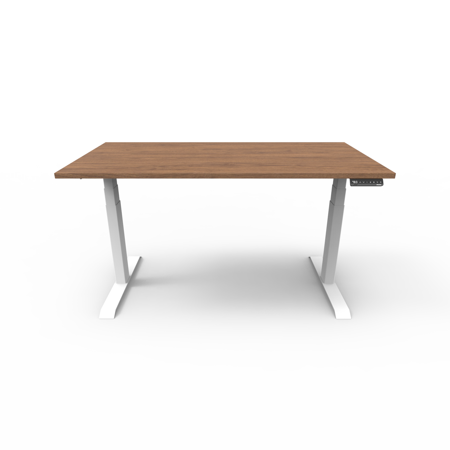 Stando Arena Custom Melamine Sit Stand Desk