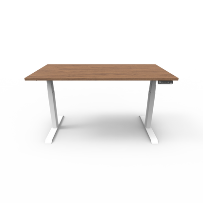 Stando Arena Custom Melamine Sit Stand Desk