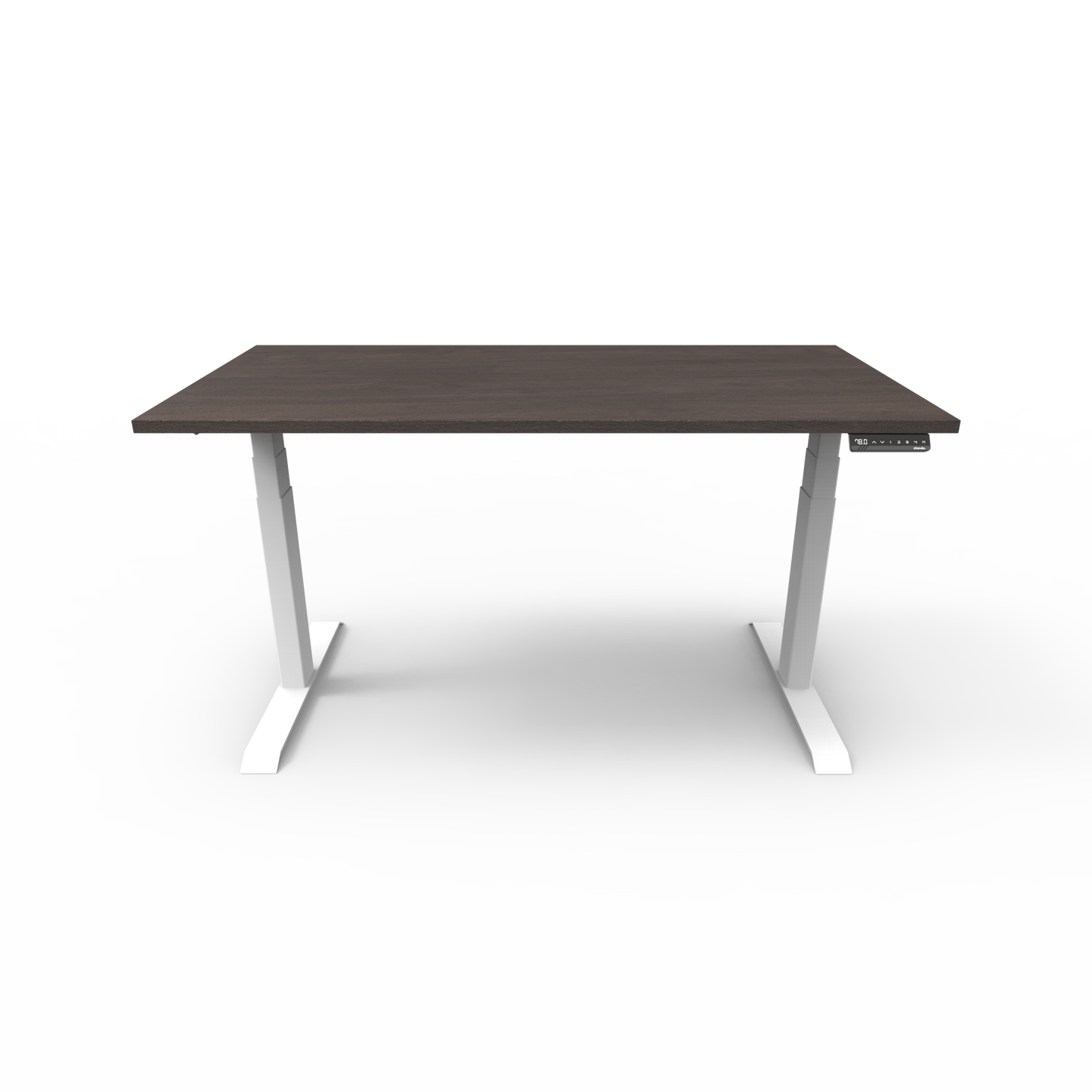 Stando Arena Custom Melamine Sit Stand Desk