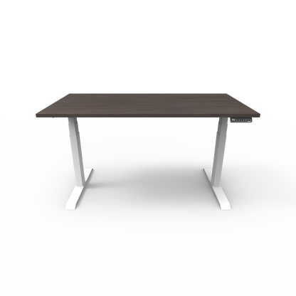 Stando Arena Custom Melamine Sit Stand Desk