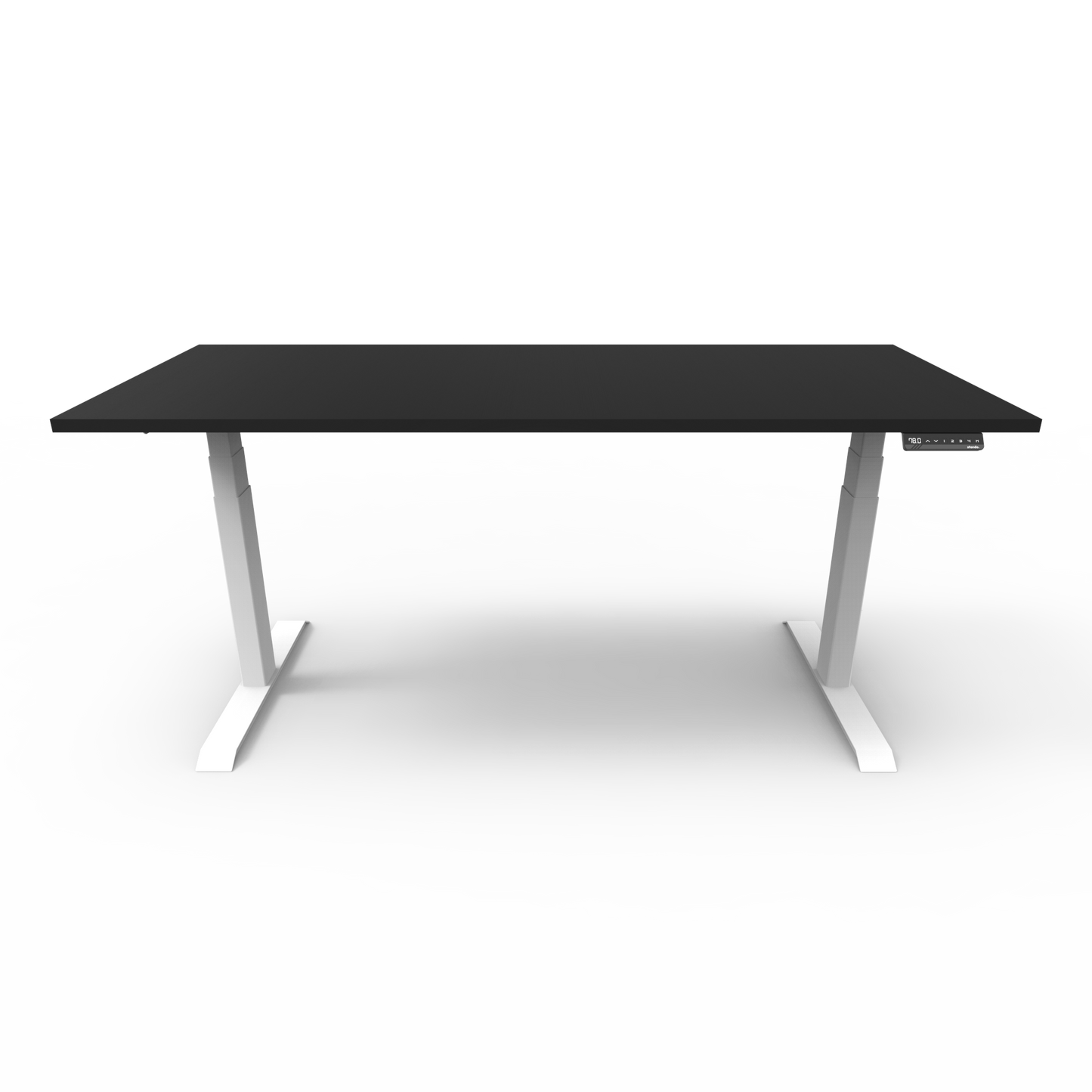 Stando Arena Custom Melamine Sit Stand Desk