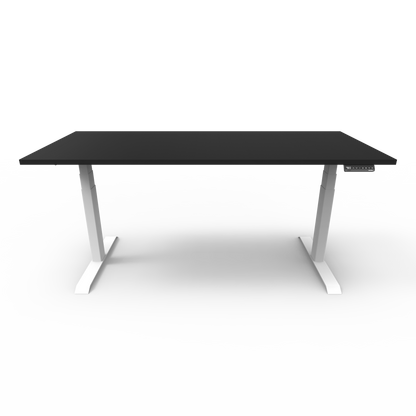 Stando Arena Custom Melamine Sit Stand Desk