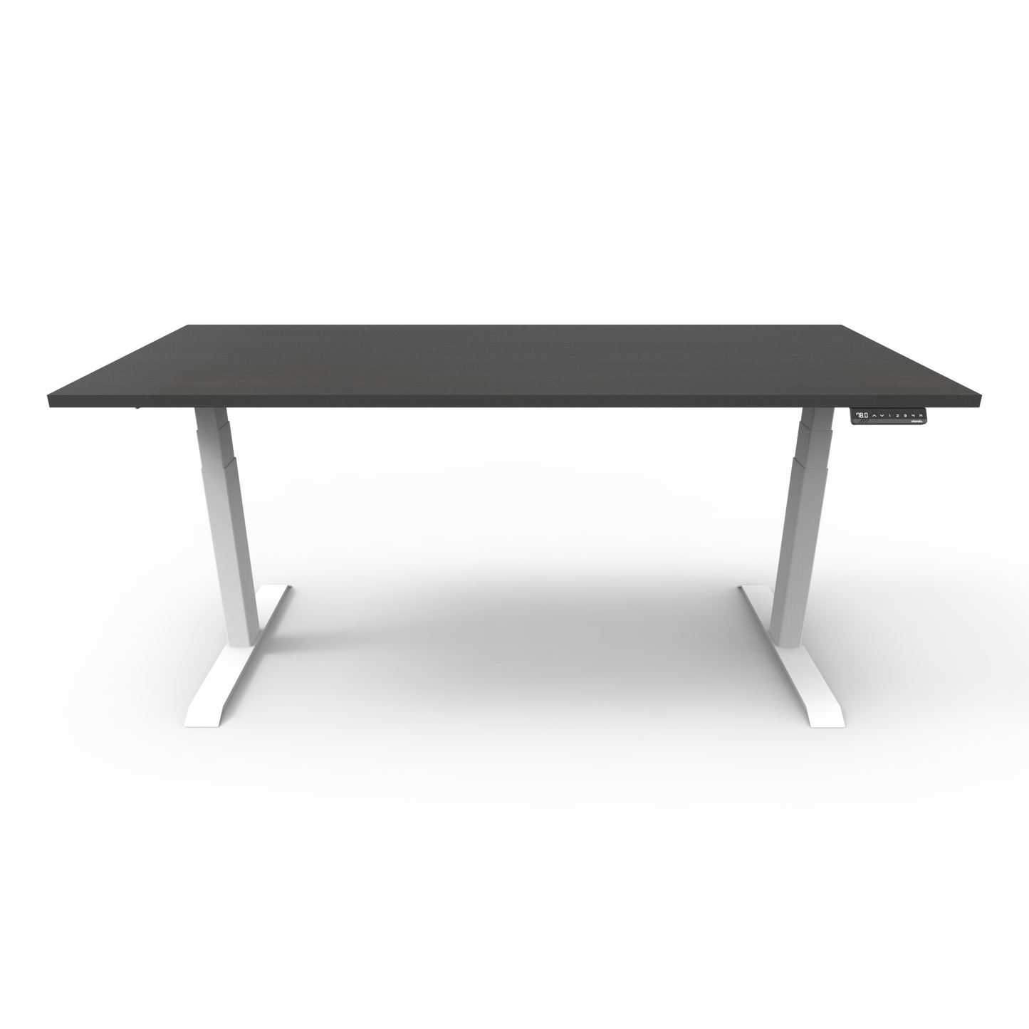 Stando Arena Custom Melamine Sit Stand Desk