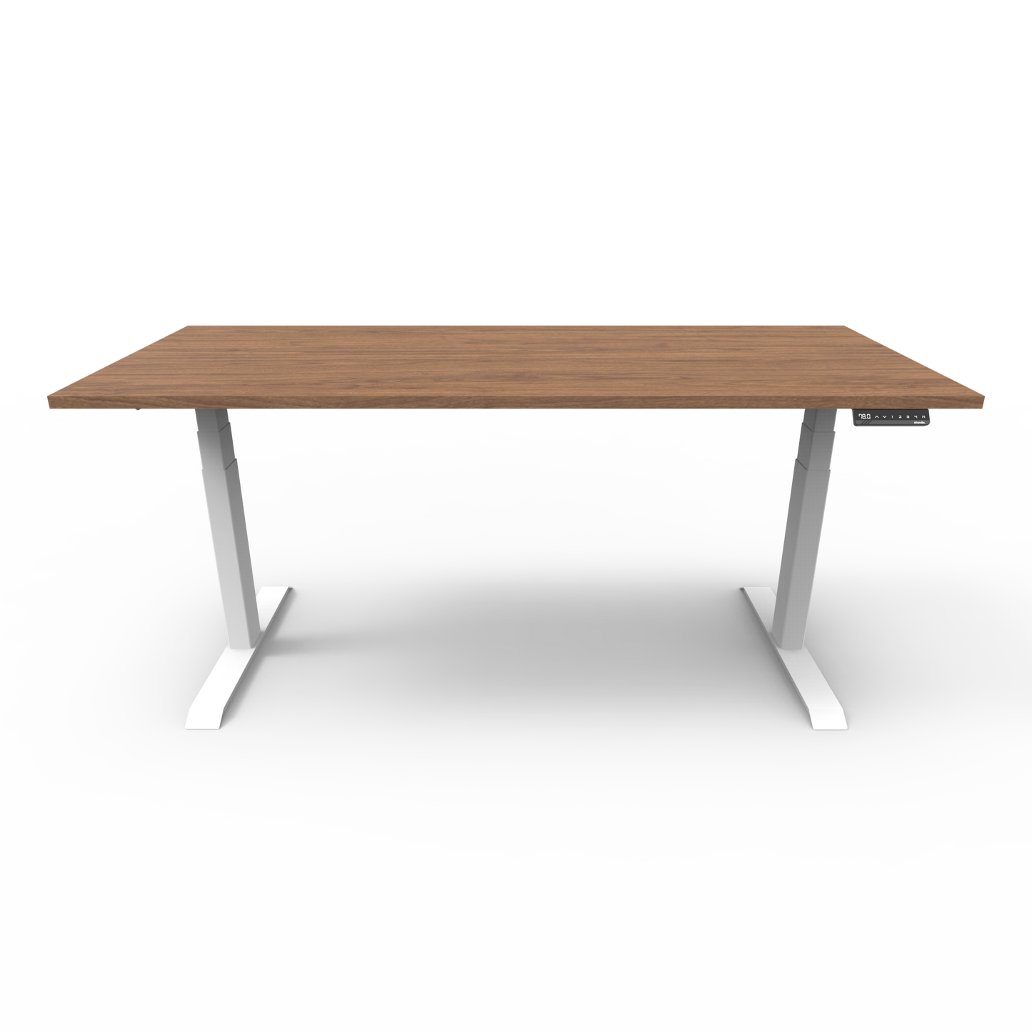 Stando Arena Custom Melamine Sit Stand Desk