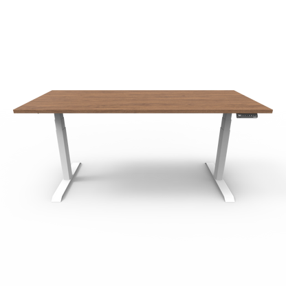 Stando Arena Custom Melamine Sit Stand Desk