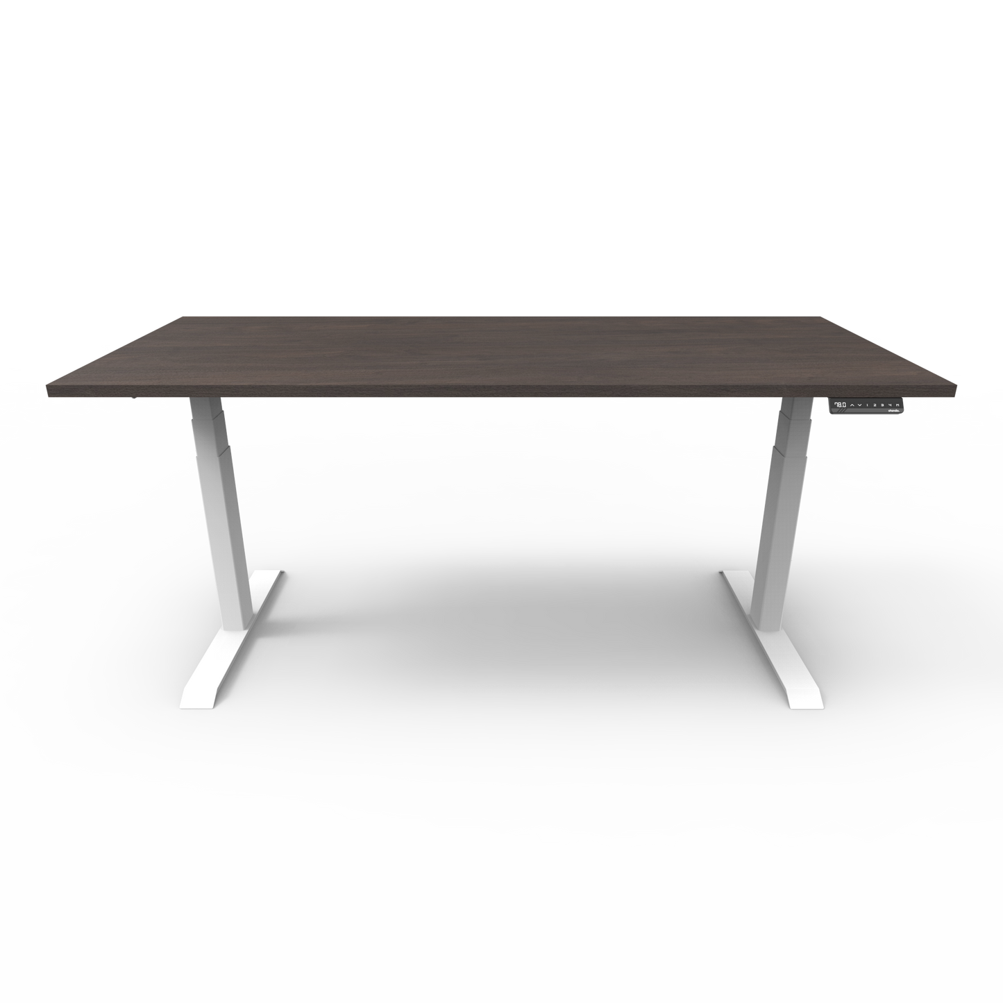 Stando Arena Custom Melamine Sit Stand Desk