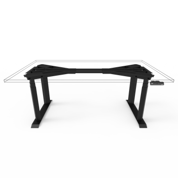 Standing Desk Frame Kits – Stando.