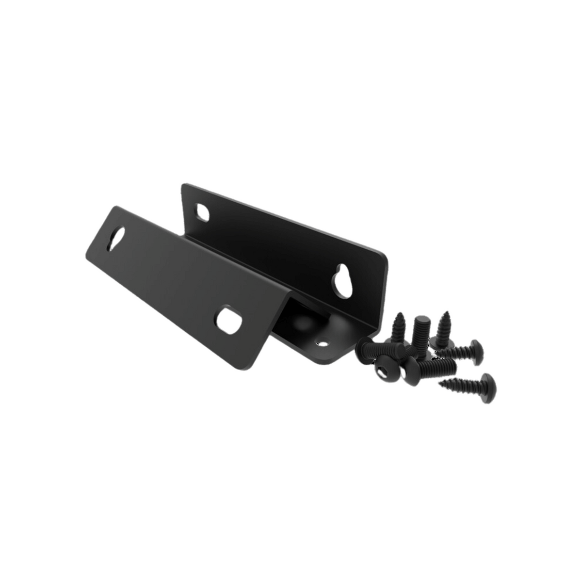 Computer Cable Support Brackets Stando Cable Management Channel Mounting Brackets – Stando.