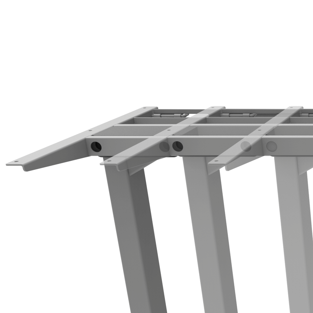 Stando Mini Stand Up Desk Frame Kit – Stando.