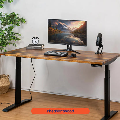Arena Series Solid Hardwood Standing Desks
