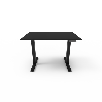 Stando Pulse Custom Melamine Sit Stand Desk