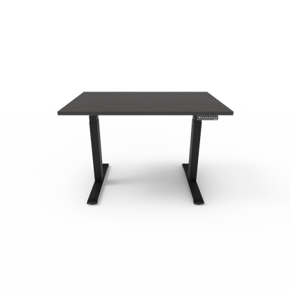 Stando Pulse Custom Melamine Sit Stand Desk