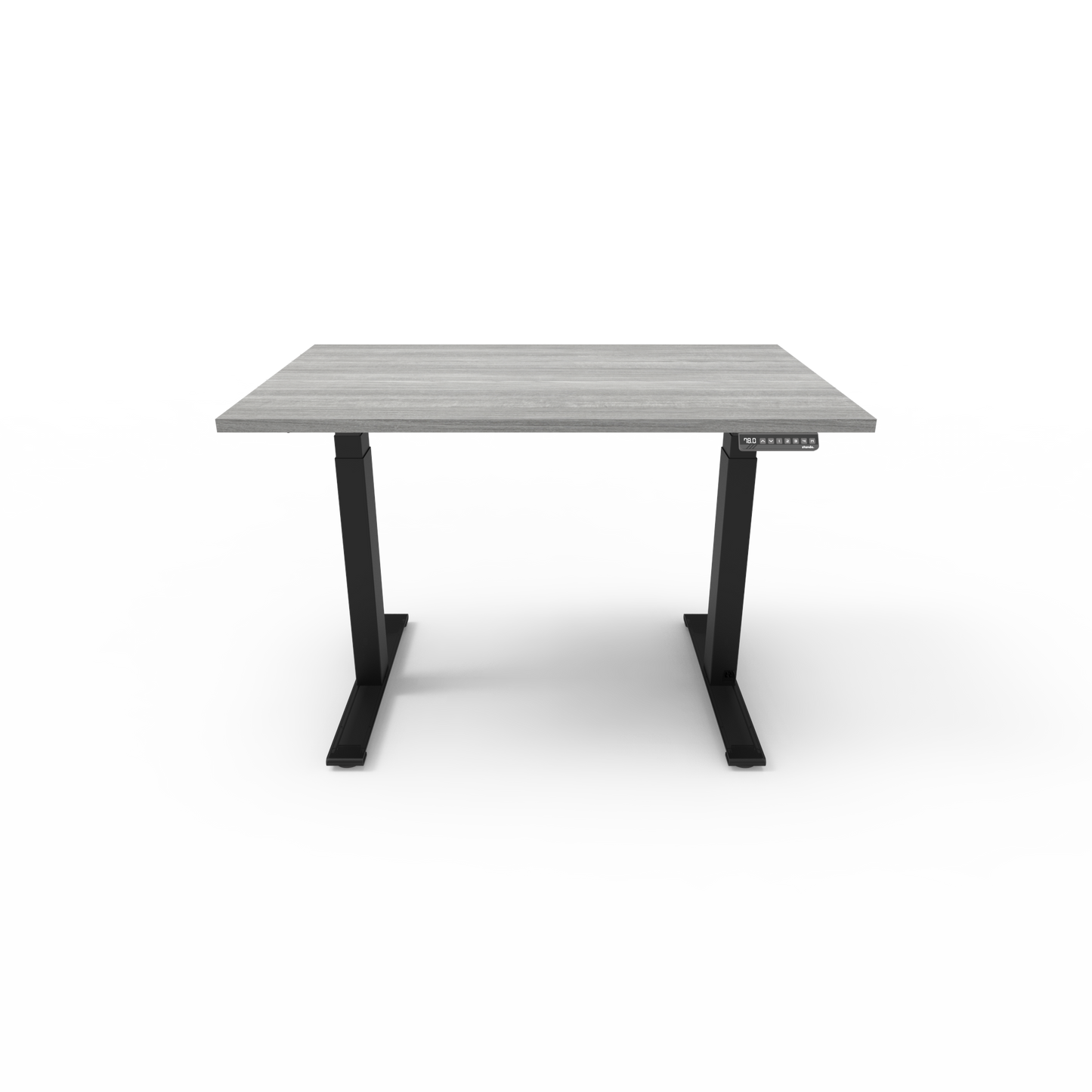 Stando Pulse Custom Melamine Sit Stand Desk