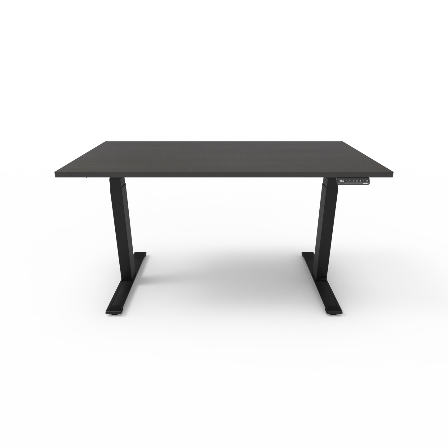 Stando Pulse Custom Melamine Sit Stand Desk