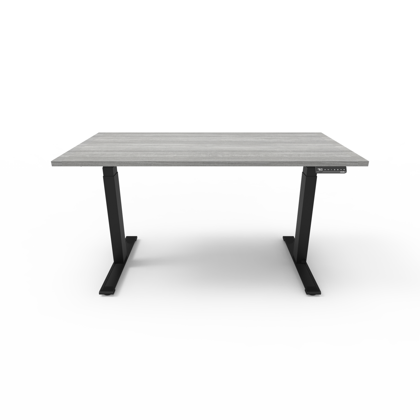 Stando Pulse Custom Melamine Sit Stand Desk