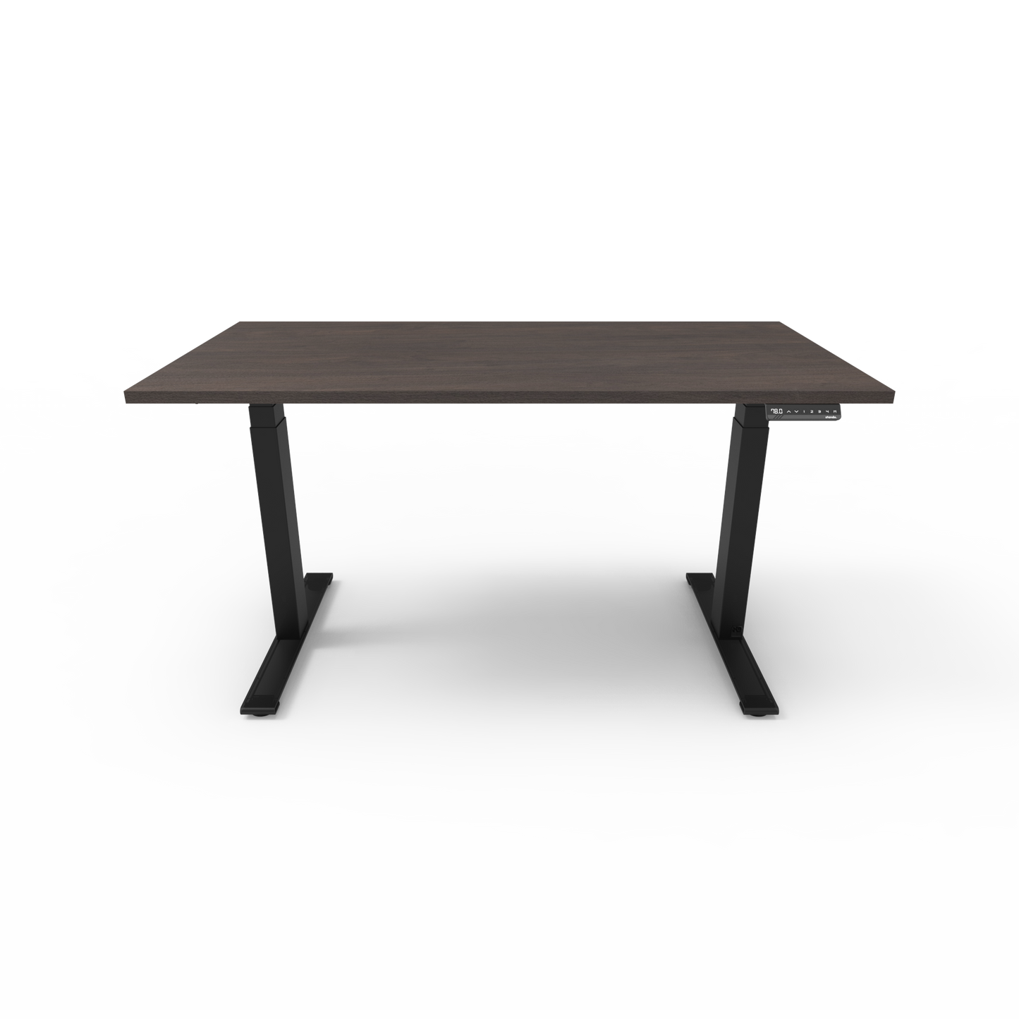 Stando Pulse Custom Melamine Sit Stand Desk