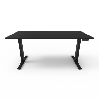 Stando Pulse Custom Melamine Sit Stand Desk