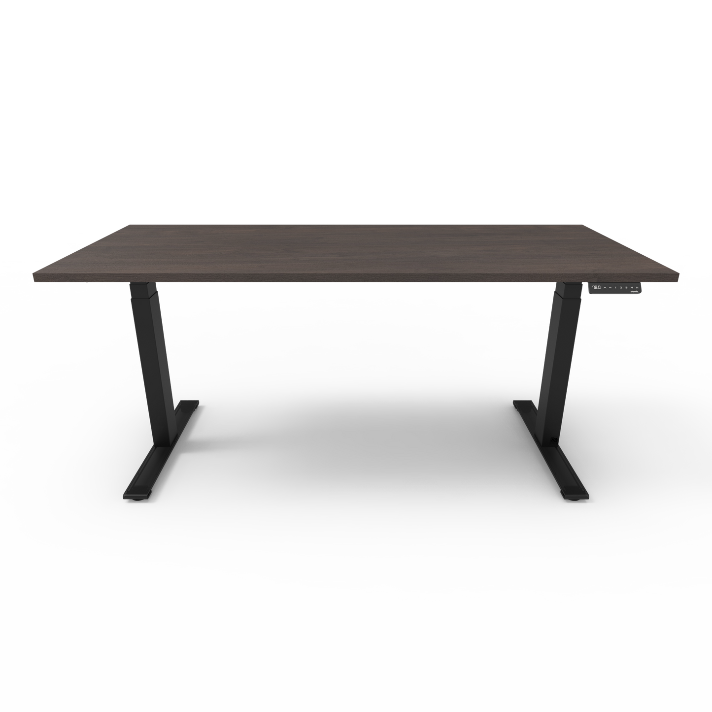 Stando Pulse Custom Melamine Sit Stand Desk