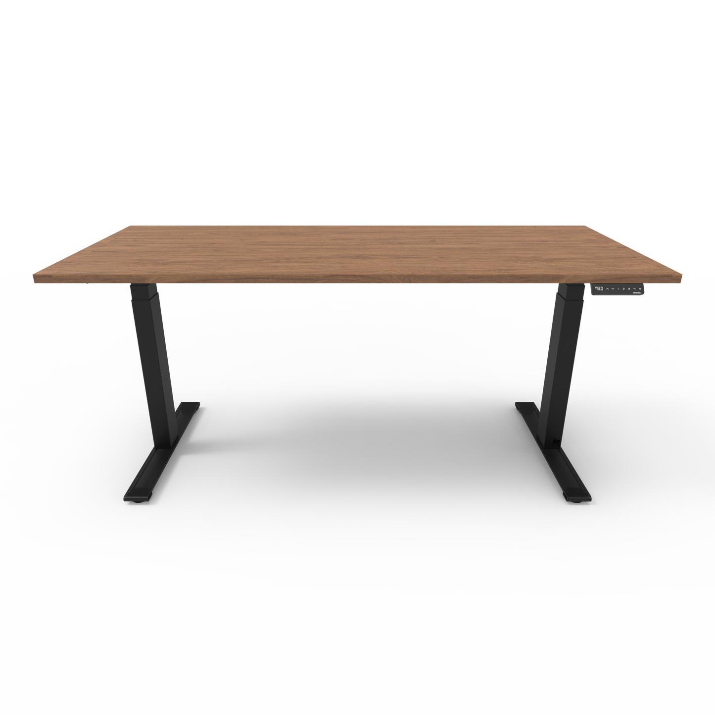 Stando Pulse Custom Melamine Sit Stand Desk