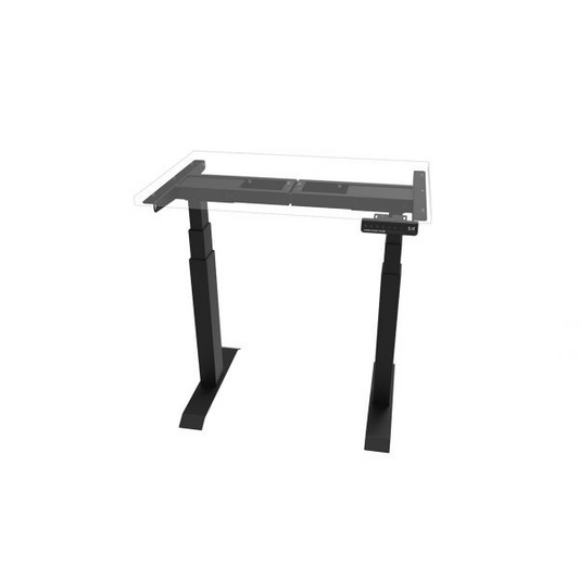 Pro Mini Sit Stand Desk Frame Only Kit