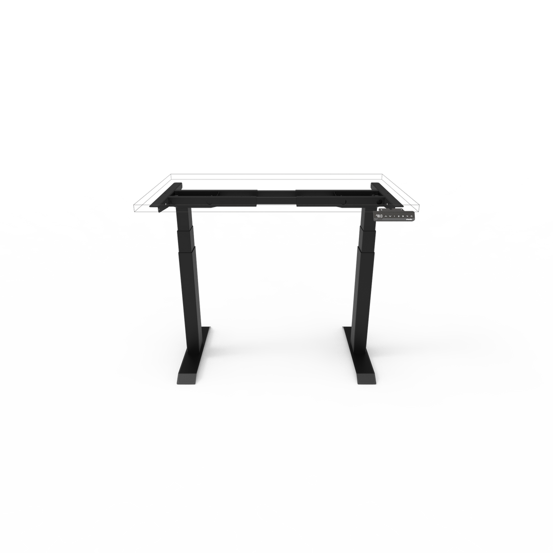 Stando Mini Stand Up Desk Frame Kit – Stando.