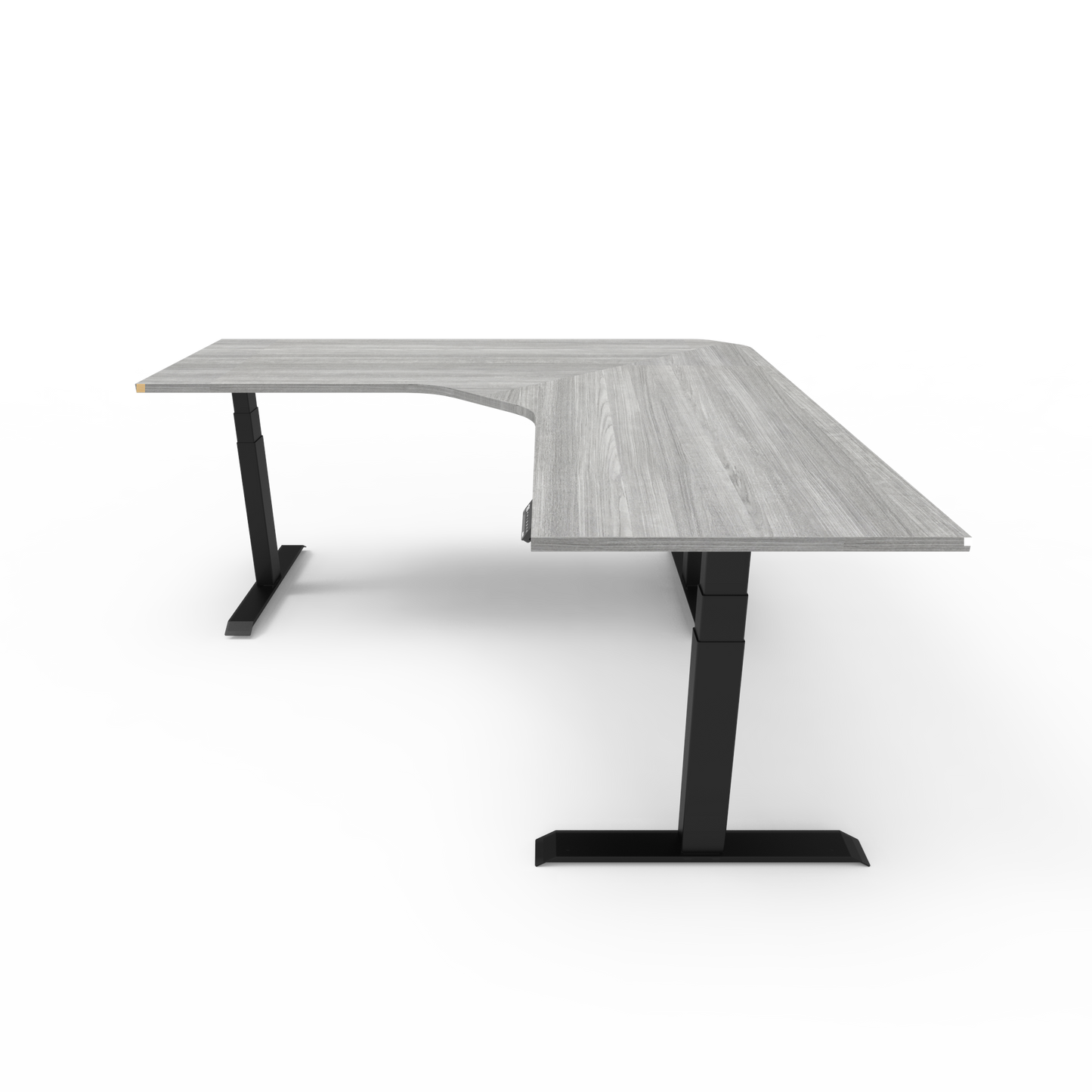 Stando Summit Mode L-Shape Sit Stand Desk