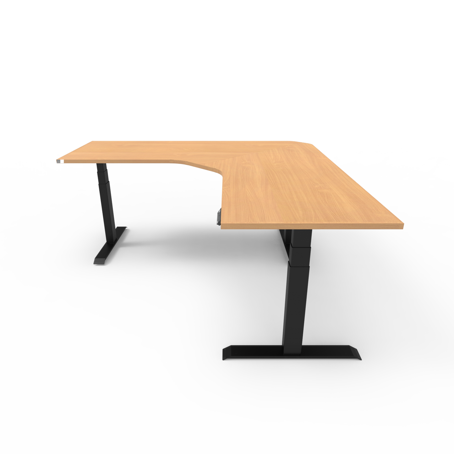Stando Summit Mode L-Shape Sit Stand Desk