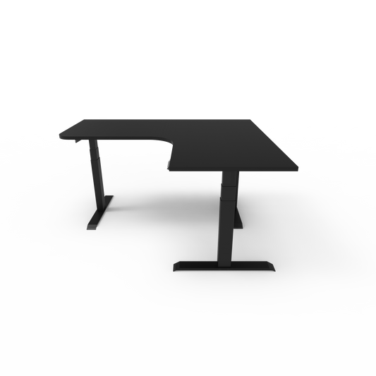 Summit Series Ultimate Gaming Corner Desk