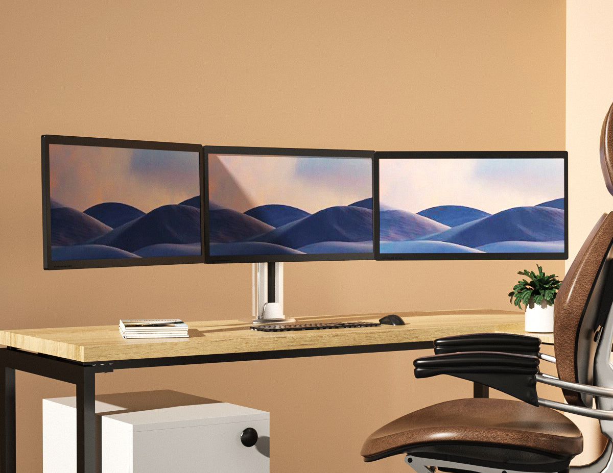 Thinkwise Triple Screen Monitor Mount