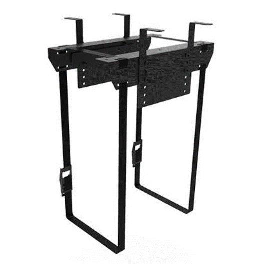 Universal CPU Mount with Mounting Brackets