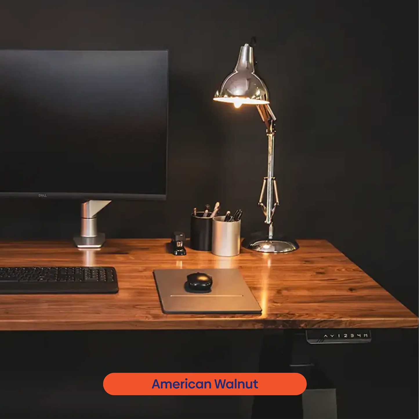 Arena Series Solid Hardwood Standing Desks